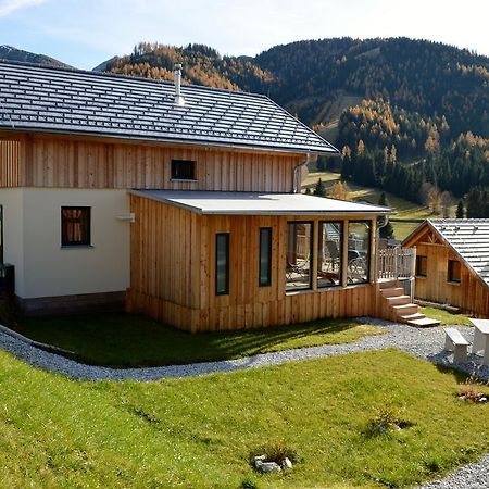 Chalet Hamito Hohentauern Exterior foto