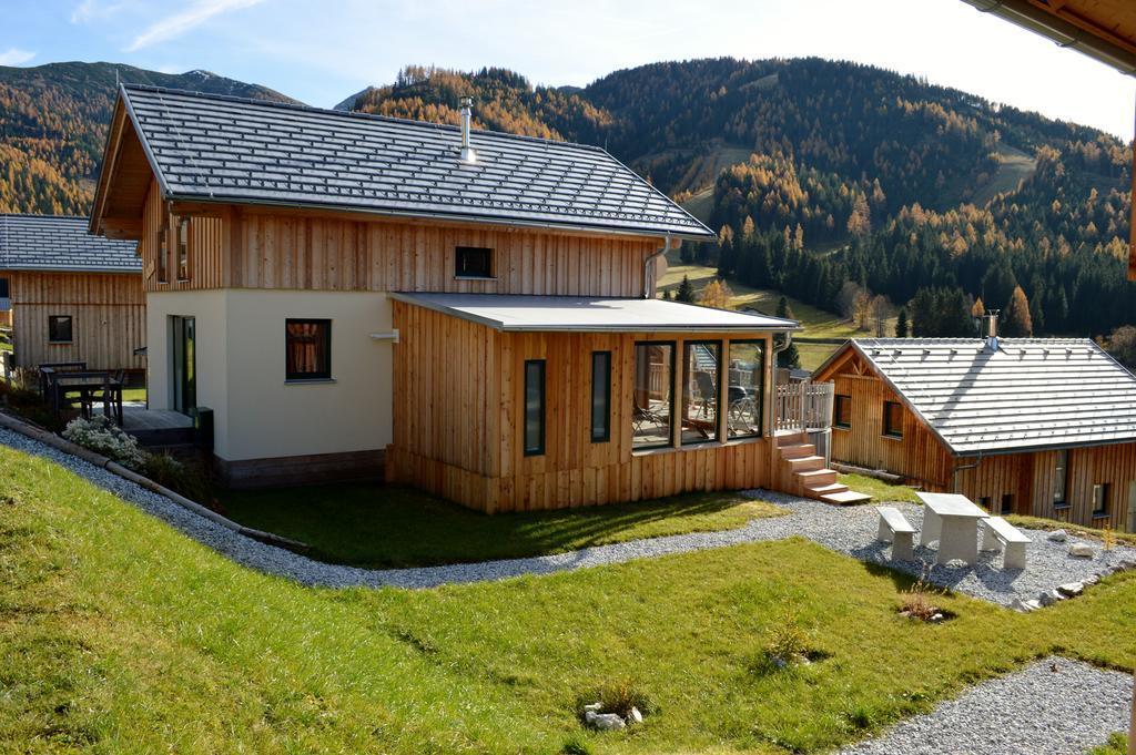 Chalet Hamito Hohentauern Exterior foto