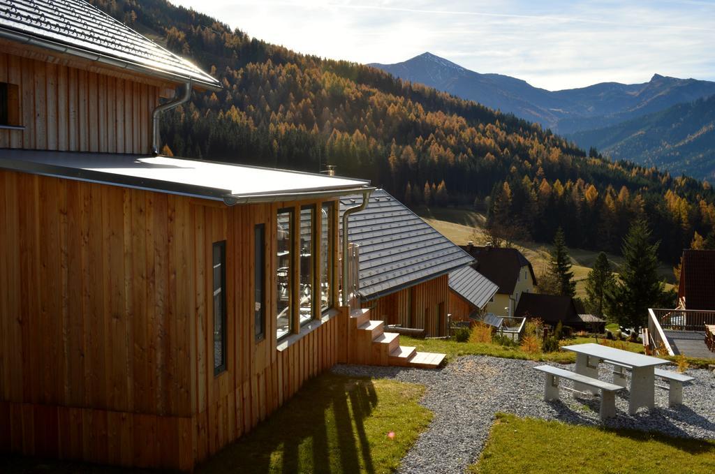 Chalet Hamito Hohentauern Exterior foto