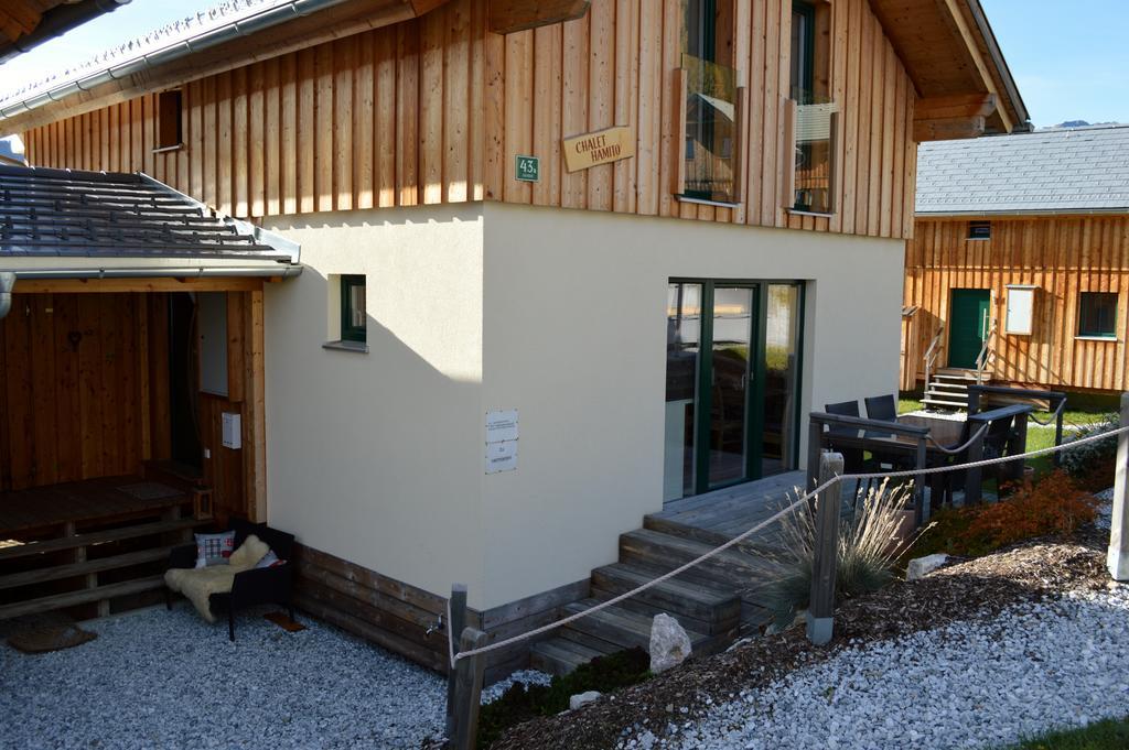 Chalet Hamito Hohentauern Exterior foto