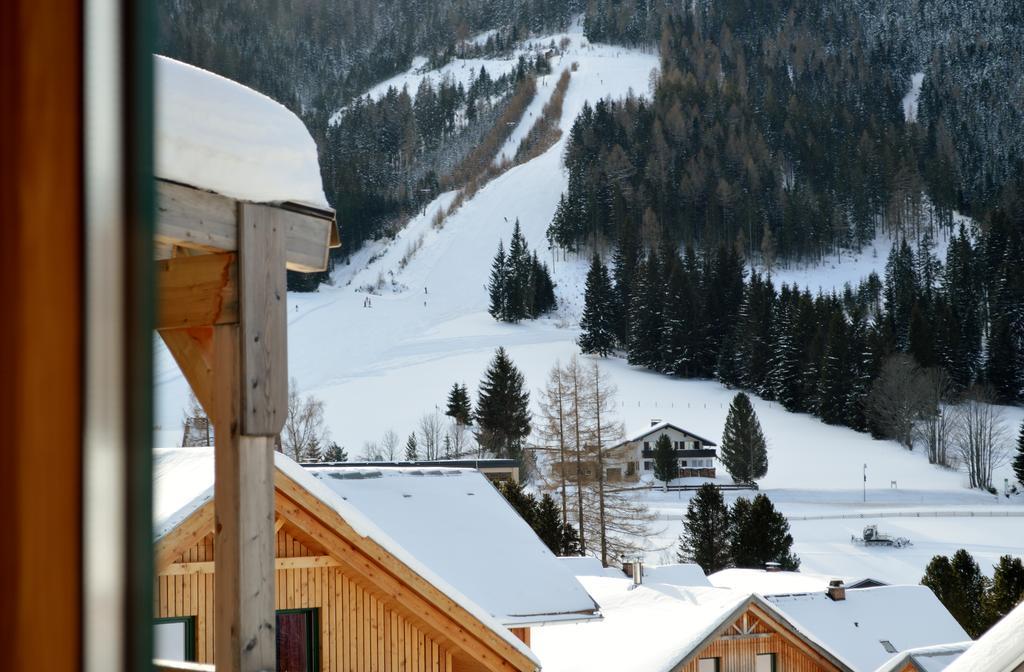 Chalet Hamito Hohentauern Exterior foto