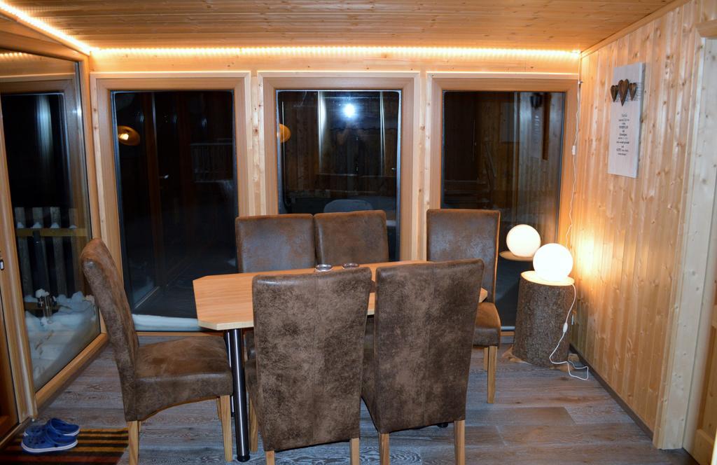 Chalet Hamito Hohentauern Exterior foto