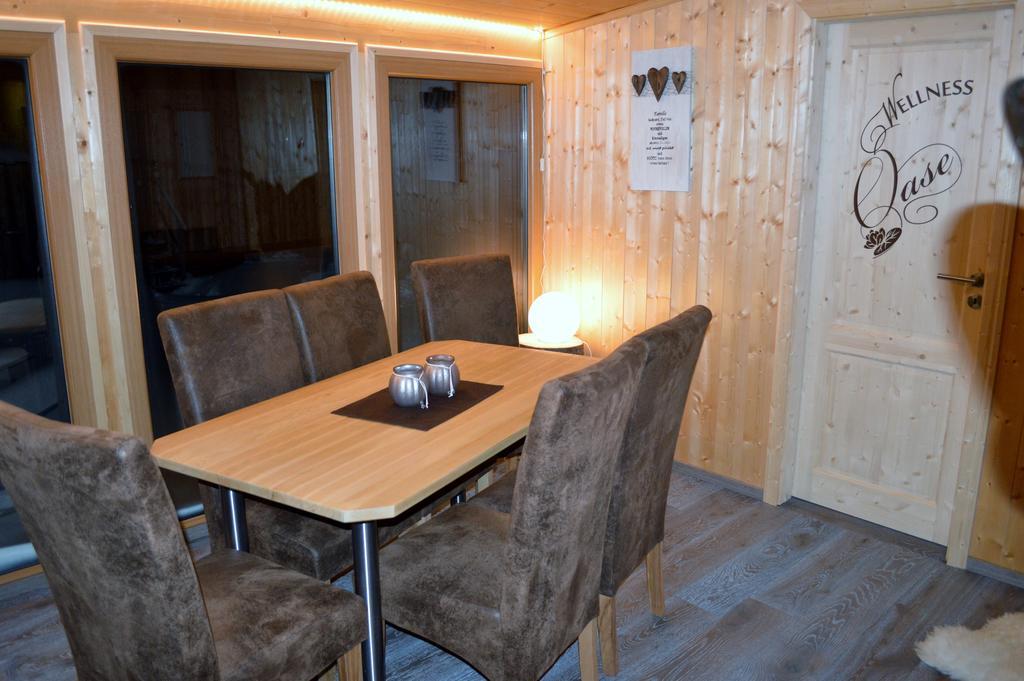Chalet Hamito Hohentauern Exterior foto